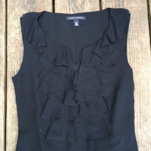 ♥️ “Little black” Banana republic dress
